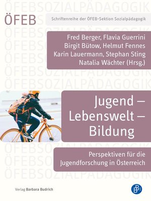 cover image of Jugend – Lebenswelt – Bildung